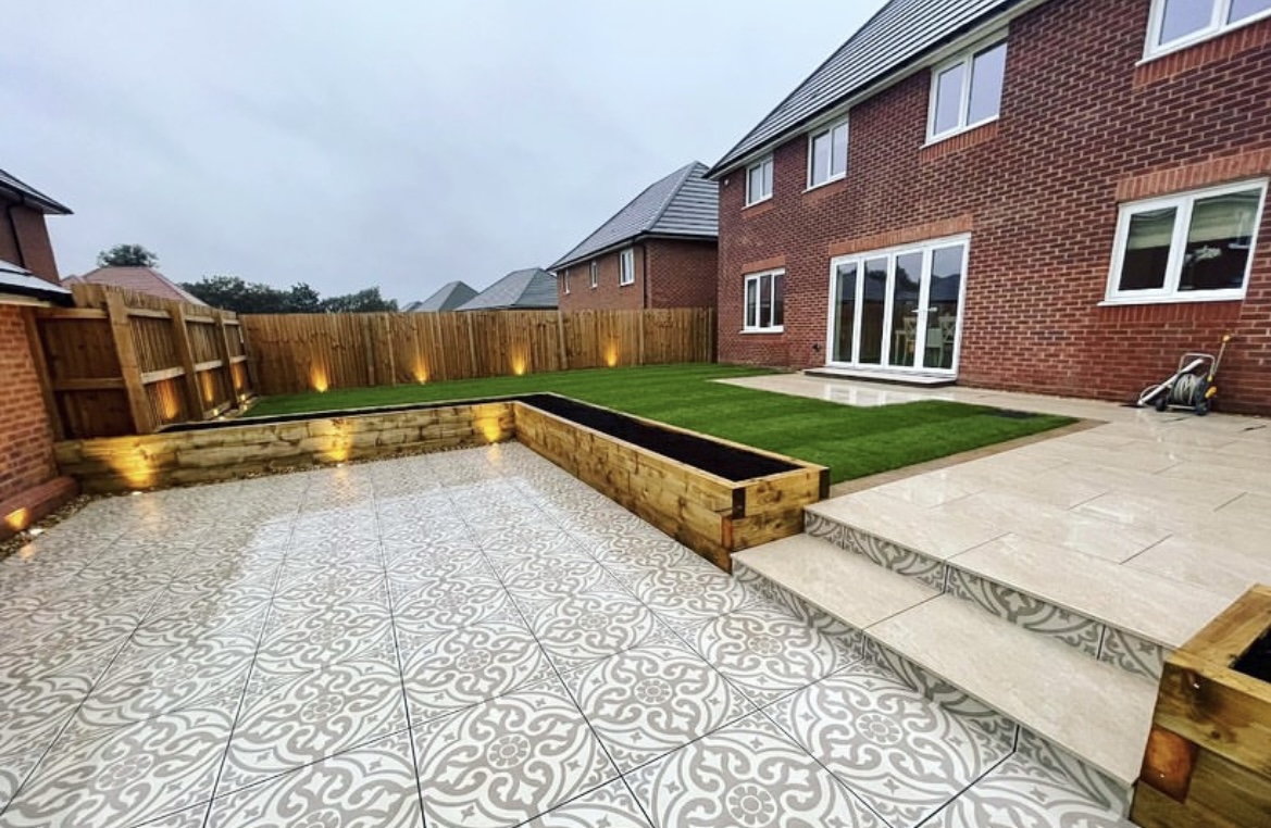 Patio and Paving Installation Services in Merseyside