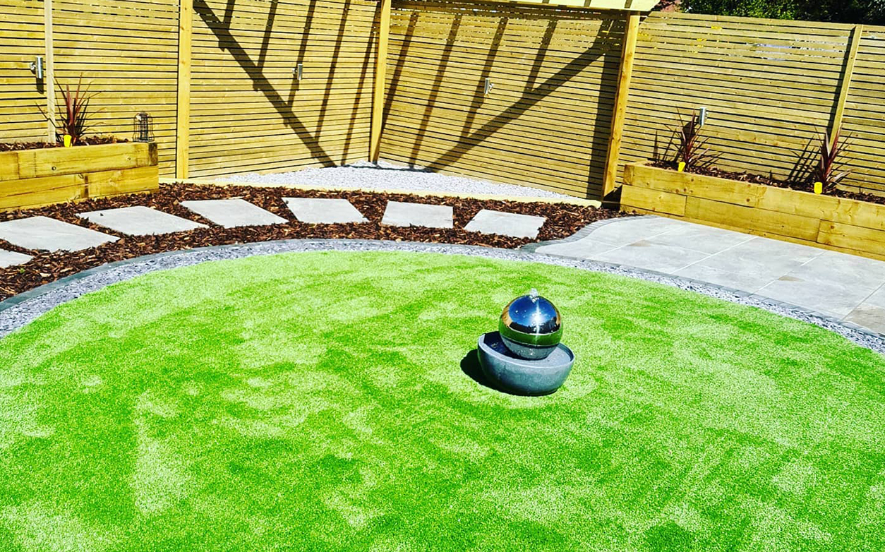 Landscaping and Garden Design Services Across Merseyside