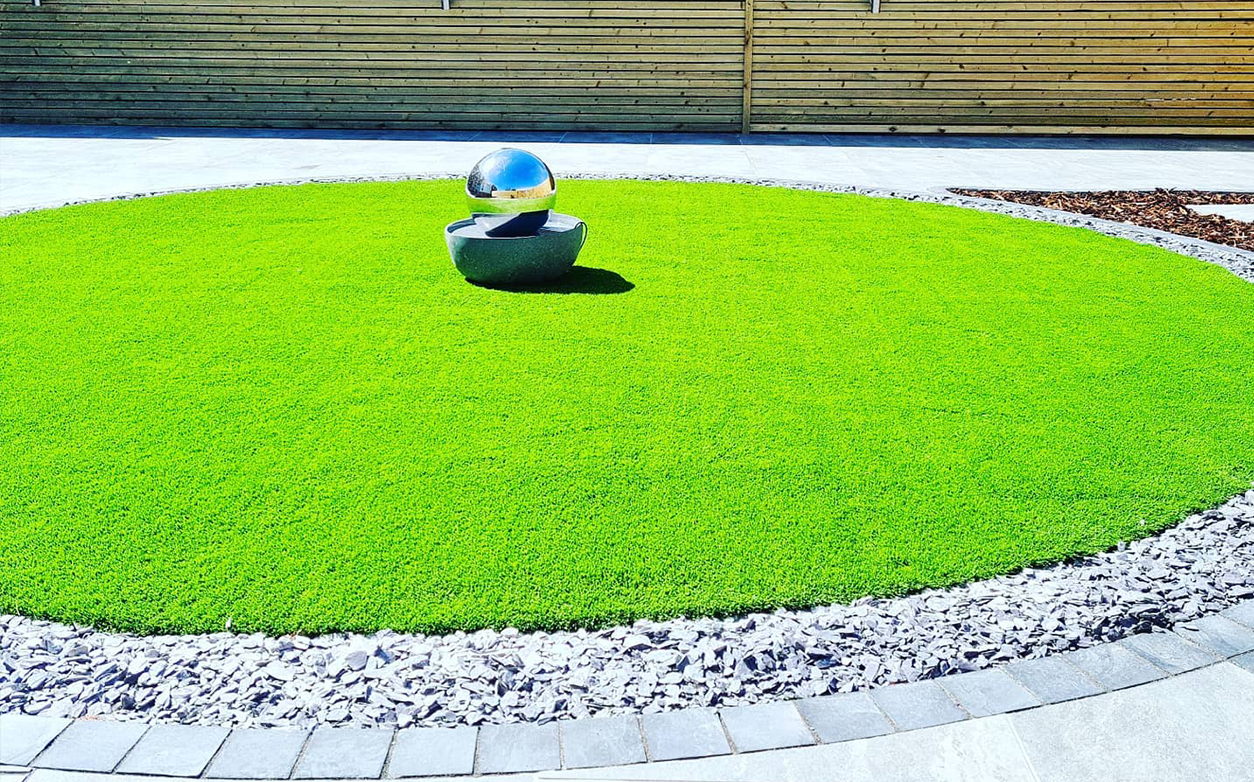 landscaping in Merseyside